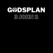 GODSPLAN 2 - Black only Design