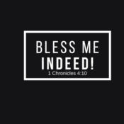 Bless me Indeed! Design