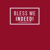 Bless me Indeed! Design