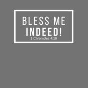 Bless me Indeed! Design