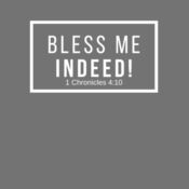 Bless me Indeed! Design