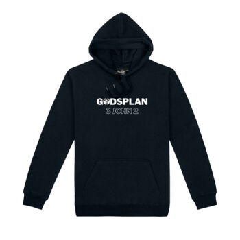 GODSPLAN 2 - Black only Thumbnail