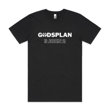 GODSPLAN 2 - Black only Thumbnail