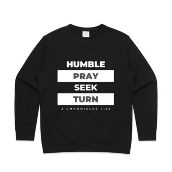 Humble Pray Seek Turn Thumbnail