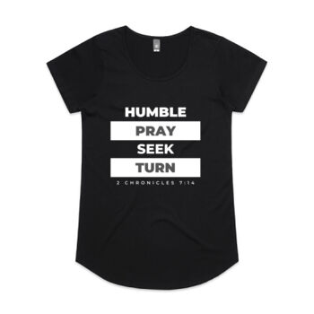 Humble Pray Seek Turn Thumbnail