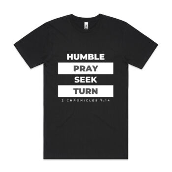 Humble Pray Seek Turn Thumbnail