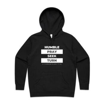 Humble Pray Seek Turn Thumbnail