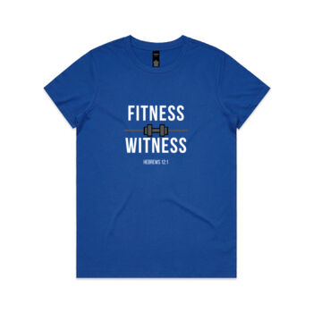 Fitness to Witness Thumbnail