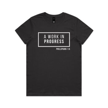 A Work in Progress Thumbnail