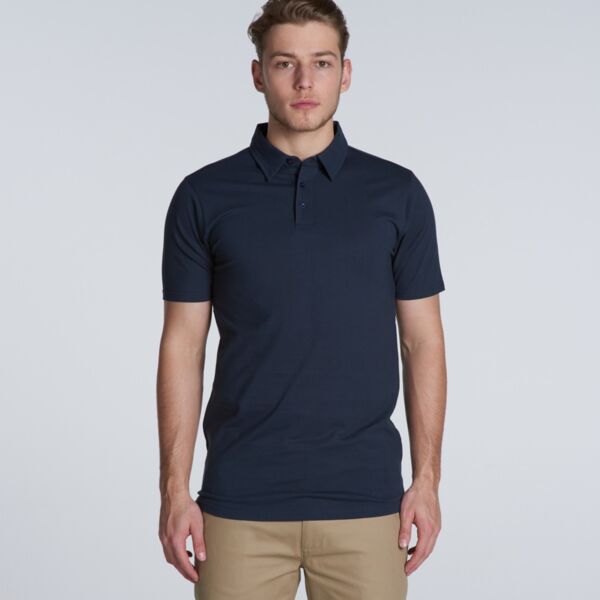 AS Colour Mens Chad Polo Thumbnail