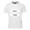 Podium Mens Poly Tee Thumbnail