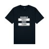 Cloke Mens Outline Tee - Plus Sizes Thumbnail