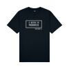 Cloke Mens Outline Tee - Plus Sizes Thumbnail