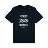 Cloke Mens Outline Tee - Plus Sizes Thumbnail