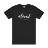 AS Colour Mens Block T shirt Thumbnail